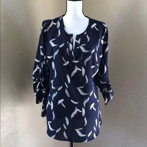 41 Hawthorn Blouse - Stitch Fix